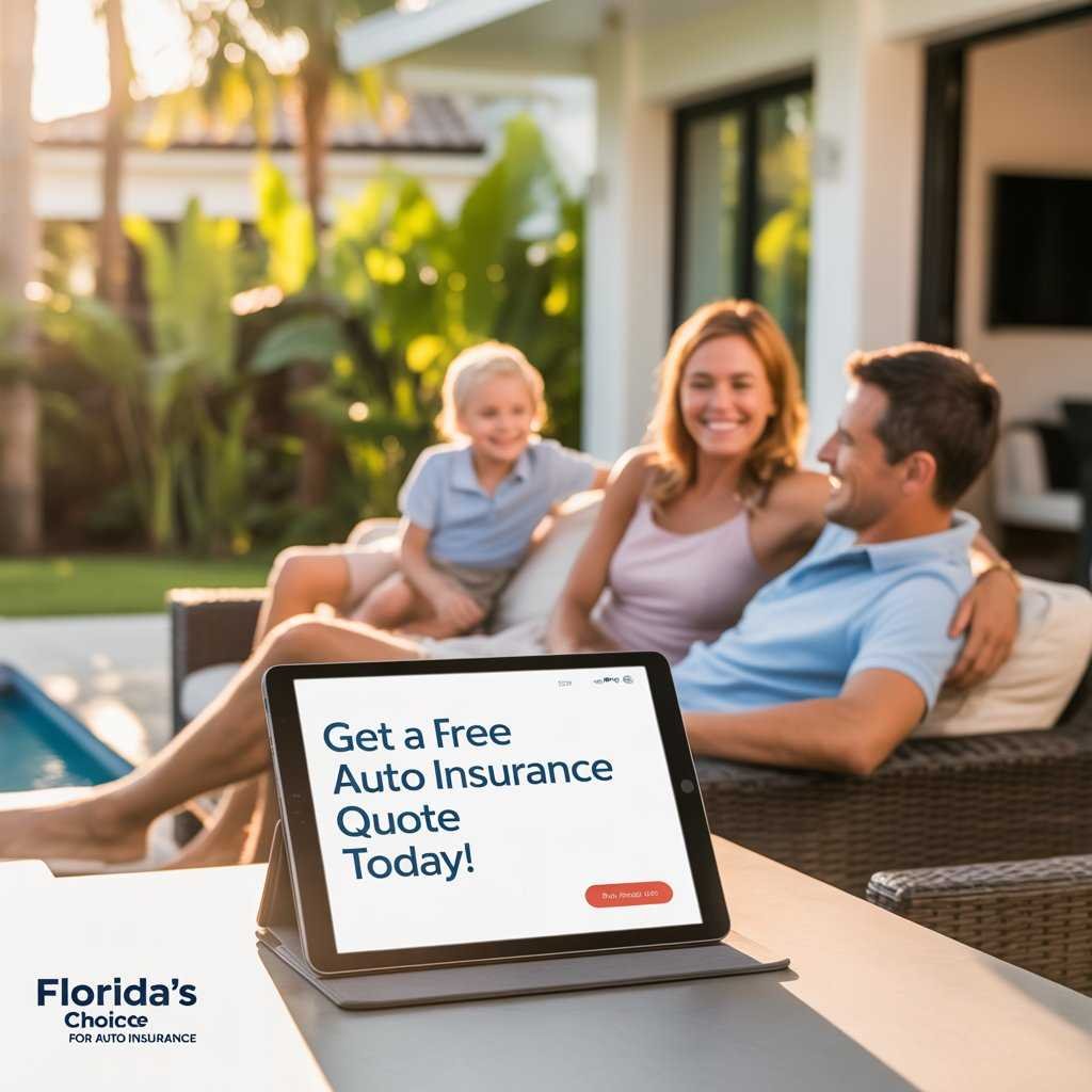 Auto Insurance Quotes in Florida
