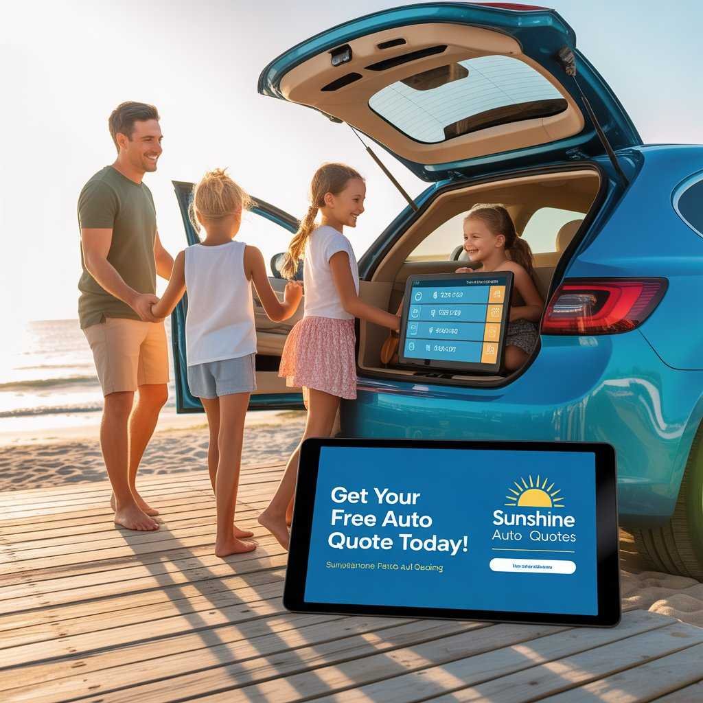 Auto Insurance Quotes in Florida