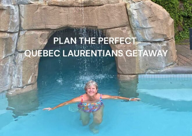 Quebec Laurentians Getaway – Golf, Spas and Gourmet Delights