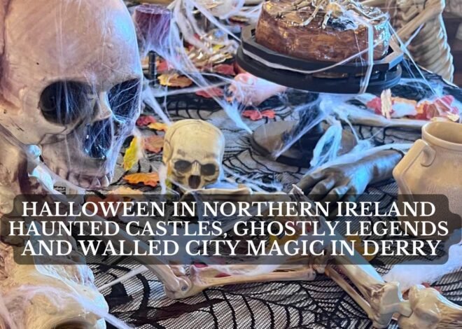 Derry Halloween: Northern Ireland’s Haunted Festival