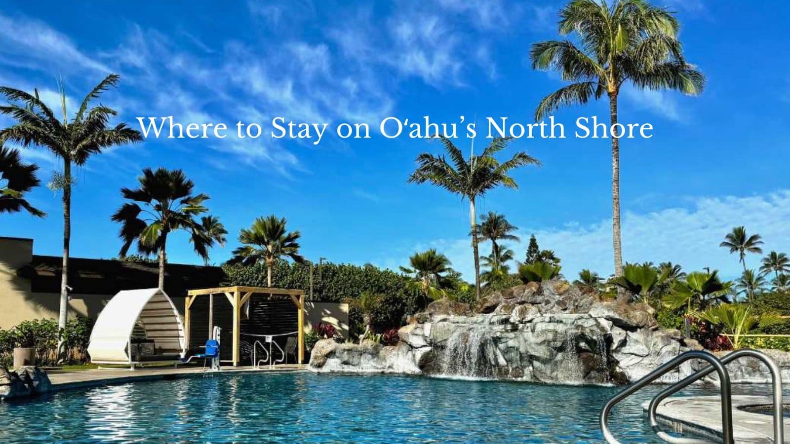 Courtyard Marriott North Shore Oahu Review