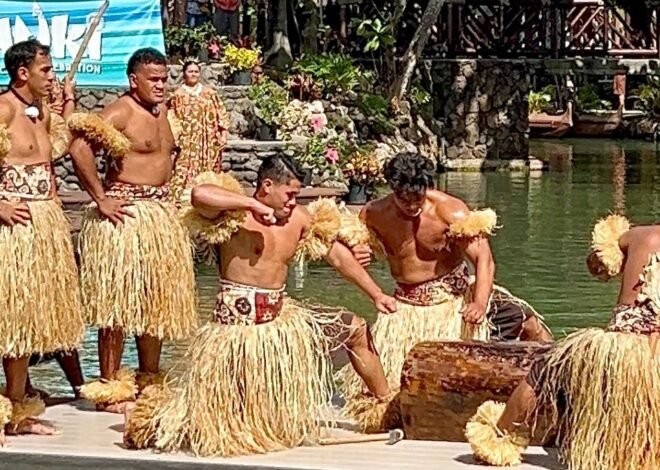 North Shore Luau and Show