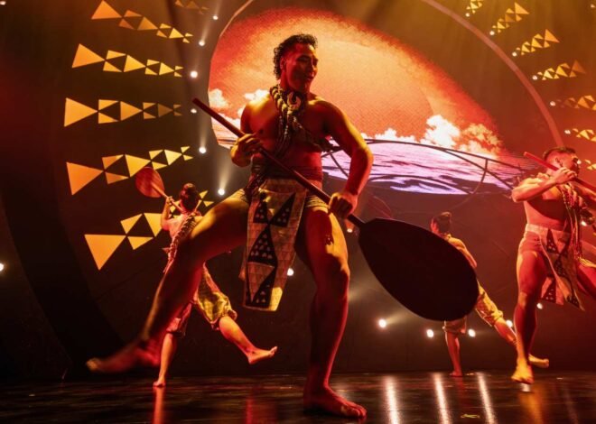 Captivating Cirque du Soleil Auana: A Waikiki Experience