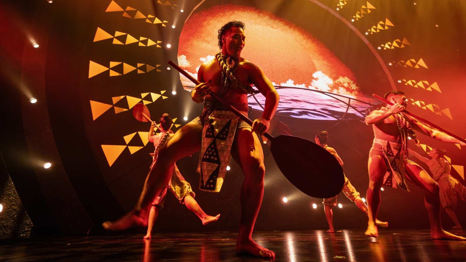 Captivating Cirque du Soleil Auana: A Waikiki Experience