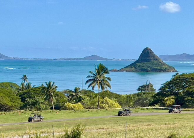 A Sustainable Family Adventure Tour