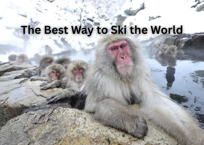 Why the Ikon Pass Is the Best Way to Ski the World