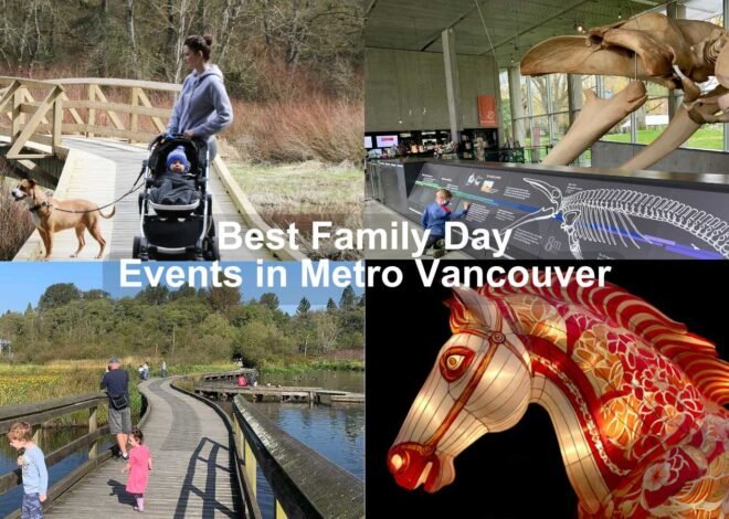 15 Fun-Filled Family Day Activities in Vancouver