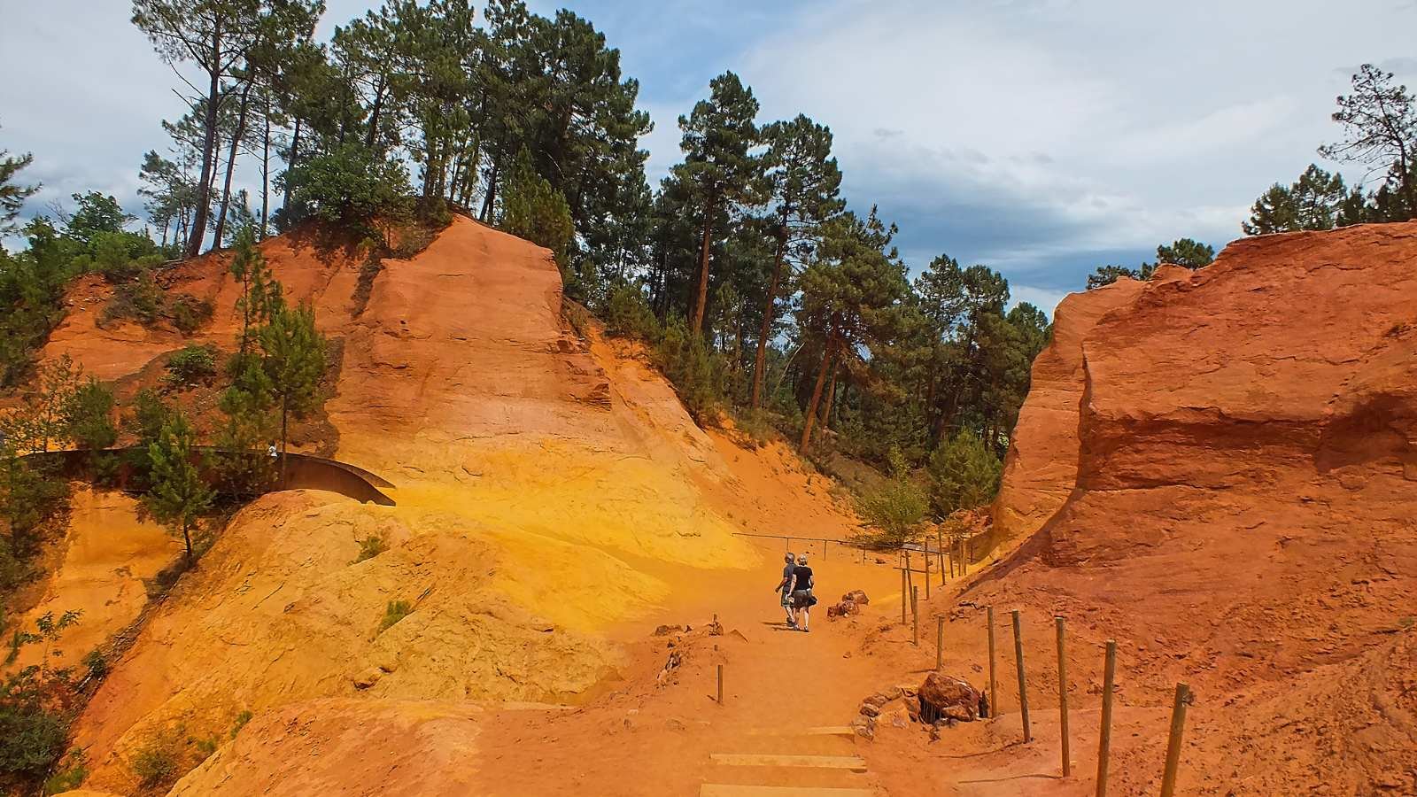 Roussillon, France: The Ochre Village That Colored the World | Discover Travel Destinations