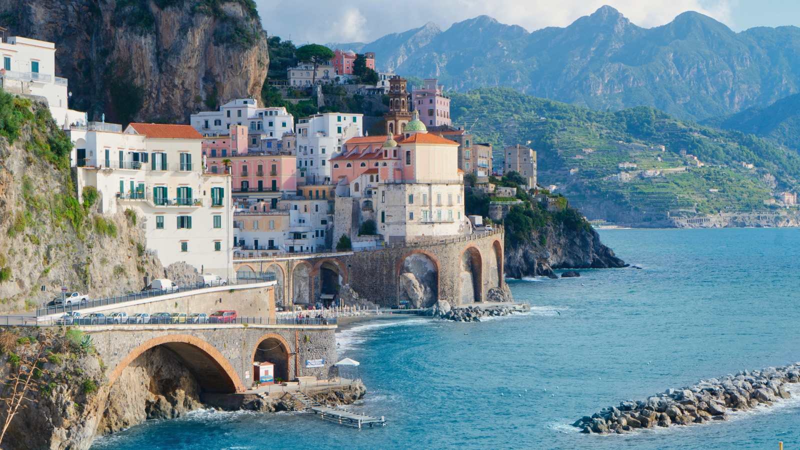 Amalfi Coast Travel Guide: Sorrento, Positano Ravello