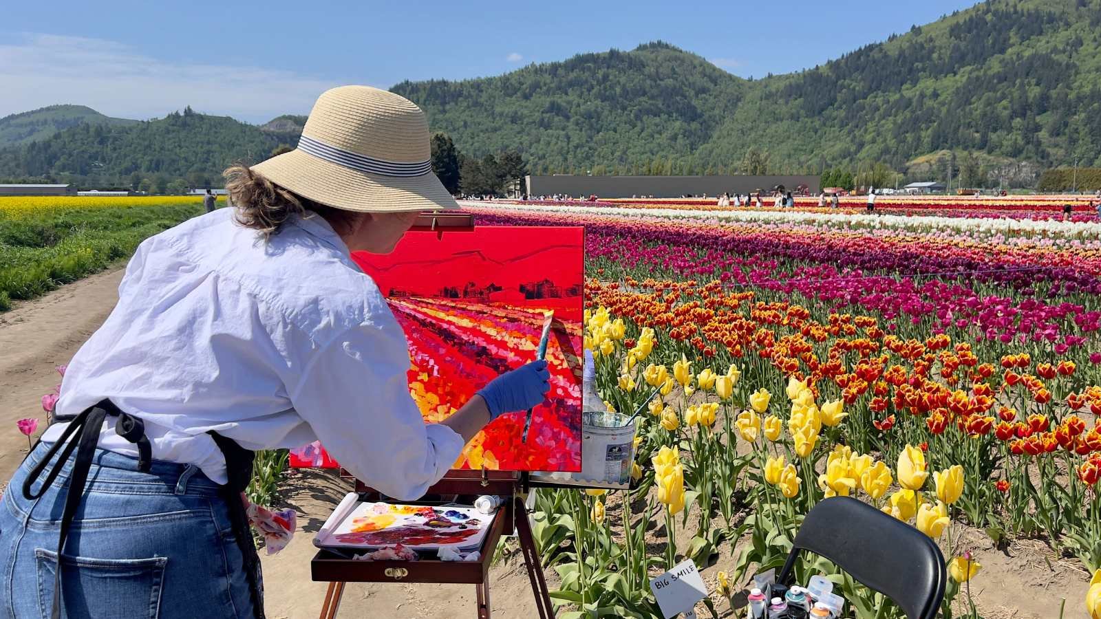 Best Tulip Festivals in Vancouver and the Fraser Valley